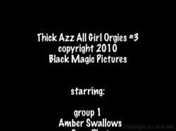 Captura de 'Thick Azz All Girl Orgies 3' nº 102