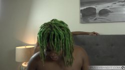 Captura de 'Cock Hungry BBW Marley Moore Can't Get Enough BBC Anal And Double Penetration' nº 93