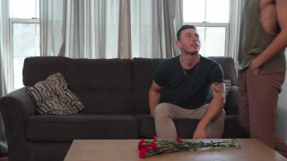 Aaron Elias & Ryder Owens in I'll Do What She Won't for Next Door Studios - clip