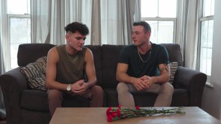 Aaron Elias & Ryder Owens in I'll Do What She Won't for Next Door Studios - clip
