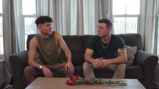 Aaron Elias & Ryder Owens in I'll Do What She Won't for Next Door Studios - clip