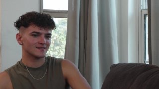 Aaron Elias & Ryder Owens in I'll Do What She Won't for Next Door Studios - clip