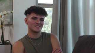 Aaron Elias & Ryder Owens in I'll Do What She Won't for Next Door Studios - clip