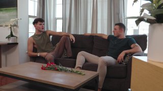 Aaron Elias & Ryder Owens in I'll Do What She Won't for Next Door Studios - clip