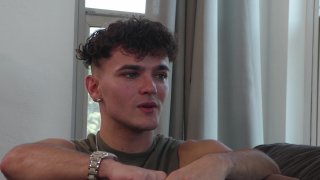 Aaron Elias & Ryder Owens in I'll Do What She Won't for Next Door Studios - clip