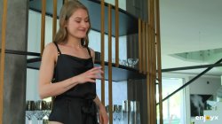 'Tiffany Tatum Tight Ass Fucked and Creampied' screenshot nº 13