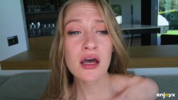 'Tiffany Tatum Tight Ass Fucked and Creampied' screenshot nº 135