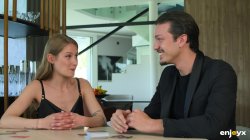 'Tiffany Tatum Tight Ass Fucked and Creampied' screenshot nº 21