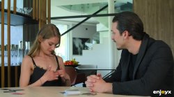 'Tiffany Tatum Tight Ass Fucked and Creampied' screenshot nº 25