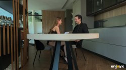 'Tiffany Tatum Tight Ass Fucked and Creampied' screenshot nº 36