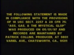 'Ass, Gas and the Mystical Glop' screenshot nº 9