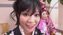 Captura de 'Aiko & Friends Squirt While Getting Banged' nº 59