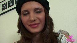 Captura de 'Luca T Banged a Sweet Slit Andrea T Taking Deep Inside Her!' nº 8