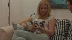 Captura de 'Blonde Teen Bertha Gets Her Pussy Cum Filled' nº 9