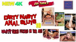 Captura de 'Dirty Nasty Anal Sluts 10' nº 2