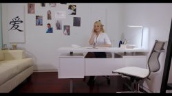 'Lesbian Office Seductions 10' screenshot nº 105
