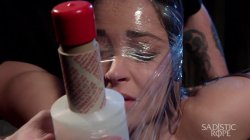 Captura de 'Sadistic Rope - The Pope Destroys Dani Daniels' nº 55