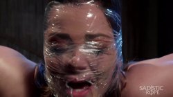 Captura de 'Sadistic Rope - The Pope Destroys Dani Daniels' nº 69