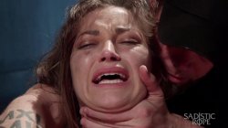 Captura de 'Sadistic Rope - The Pope Destroys Dani Daniels' nº 129