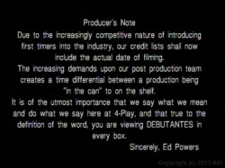 'More Dirty Debutantes #124' screenshot nº 1