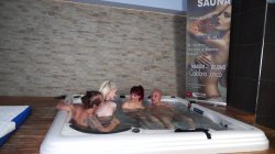 'Swinger In SPA: Orgy In The Jacuzzi' screenshot nº 14