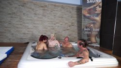 'Swinger In SPA: Orgy In The Jacuzzi' screenshot nº 45