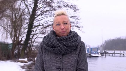 Mandy Mystery and Conny Dachs: A Tale of Burning Desire