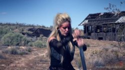 Captura de 'Hardcore Gangbang - Insatiable MILF Gangbanged In A Dystopian Reality' nº 46