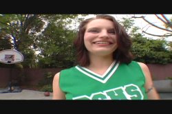 'Young Cheerleaders Swap N' Swallow 3' screenshot nº 93
