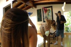 'Buttman's Stretch Class 15' screenshot nº 31