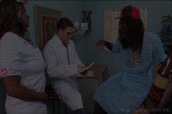 'Black Street Hookers 105' screenshot nº 4