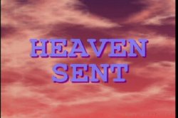 Captura de 'Heaven Sent' nº 1