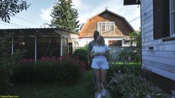 Captura de 'VoyeurPapy: Sara Bork' nº 3
