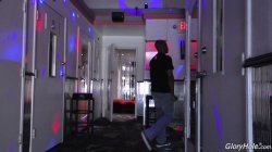 Captura de 'Interracial Anal Glory Holes 5' nº 5