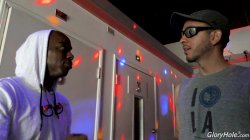 Captura de 'Interracial Anal Glory Holes 5' nº 115