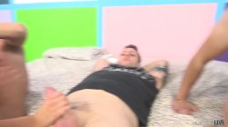 'Dick Sucking Contest with Megan Rain & Rachelle Richey' screenshot nº 54