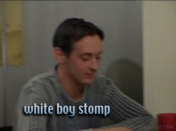 'White Boy Stomp Super Gang Bang' screenshot nº 1