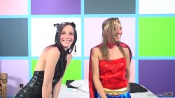Captura de 'Girl Super Power with Nora Nova & Jasmine Wolff' nº 19