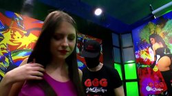 'Rebecca - Teeny Entdeckt Das Sperma' screenshot nº 79