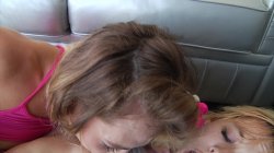 'Her 1st Lesbian Anal Vol. 2' screenshot nº 41
