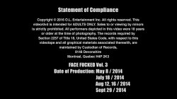 Captura de 'Face Fucked 3' nº 1
