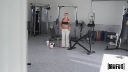 Captura de 'Stretching My Girlfriend's Pussy 39' nº 34