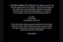 Captura de 'Detention Whores 3' nº 1