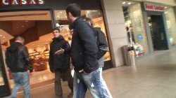 Captura de 'Espanolas Novatas Pilladas En La Calle' nº 40