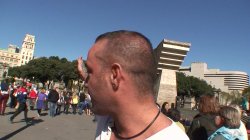 Captura de 'Espanolas Novatas Pilladas En La Calle' nº 5