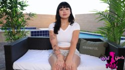 'New Brunette Pawg Gets Fucked And Interviewed On Camera' screenshot nº 9