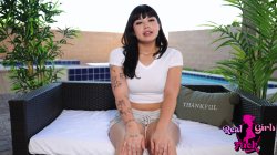 'New Brunette Pawg Gets Fucked And Interviewed On Camera' screenshot nº 24