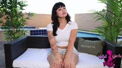 'New Brunette Pawg Gets Fucked And Interviewed On Camera' screenshot nº 32
