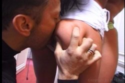 'Rocco Meats an American Angel in Paris' screenshot nº 47