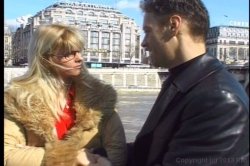 'Rocco Meats an American Angel in Paris' screenshot nº 105